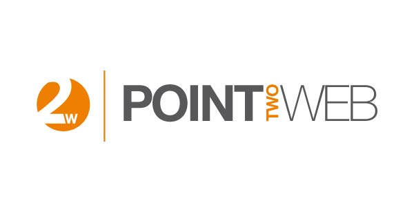 logo point2web